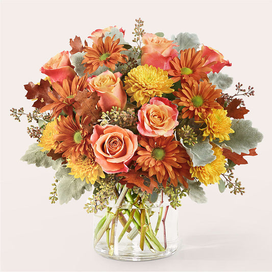 Caramel Apple Bouquet – GLAMMY'S FLOWER GARDEN, Fayette AL