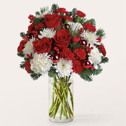 Good Tidings Bouquet – GLAMMY'S FLOWER GARDEN, Fayette AL