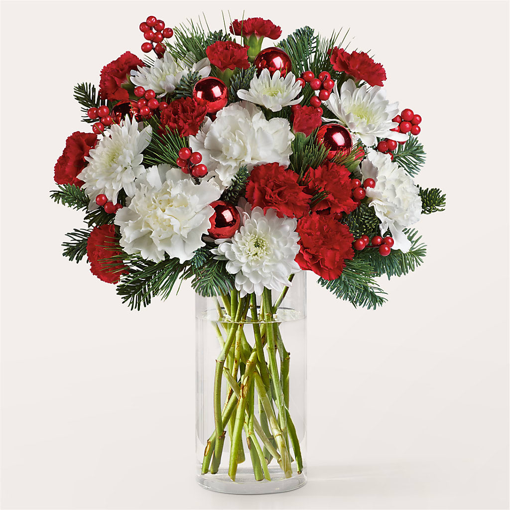 Good Tidings Bouquet – GLAMMY'S FLOWER GARDEN, Fayette AL