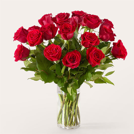 The One Red Rose Bouquet – GLAMMY'S FLOWER GARDEN, Fayette AL