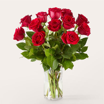 The One Red Rose Bouquet – GLAMMY'S FLOWER GARDEN, Fayette AL