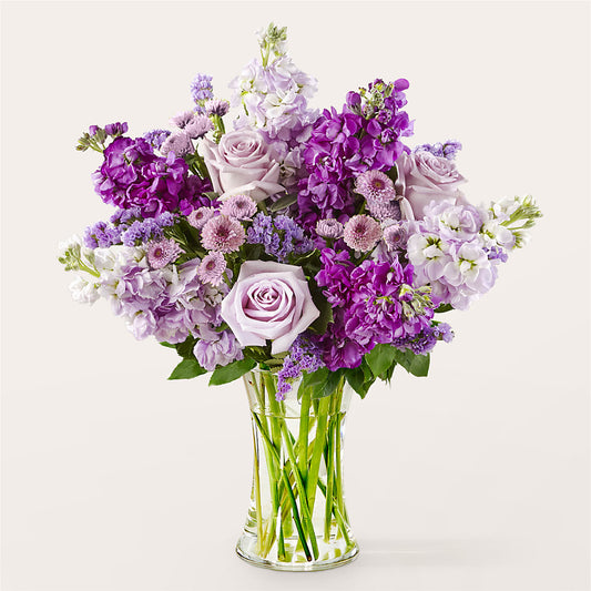 Give a Twirl Bouquet – GLAMMY'S FLOWER GARDEN, Fayette AL