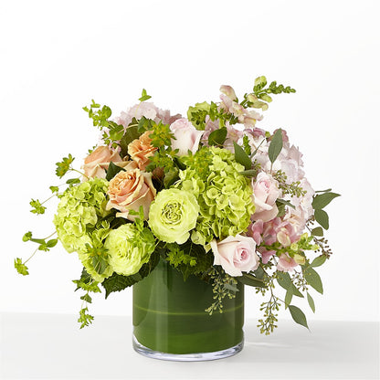 The Art Deco – GLAMMY'S FLOWER GARDEN, Fayette AL