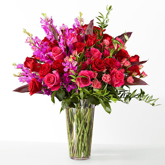 The Honeymoon – GLAMMY'S FLOWER GARDEN, Fayette AL