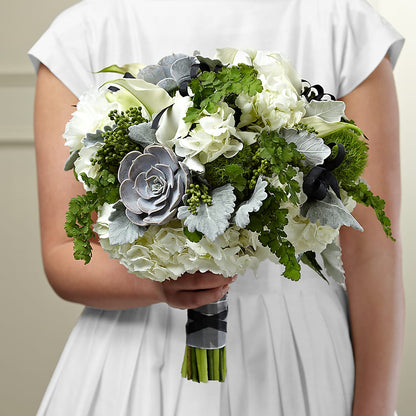 Sweet Innocence Bouquet – GLAMMY'S FLOWER GARDEN, Fayette AL