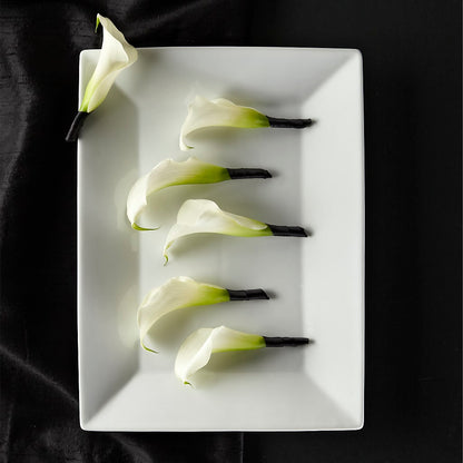 Calla Lily Promise Boutonniere – GLAMMY'S FLOWER GARDEN, Fayette AL