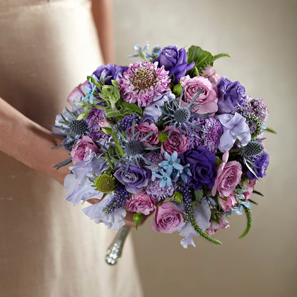 Lavender Garden Bouquet – GLAMMY'S FLOWER GARDEN, Fayette AL