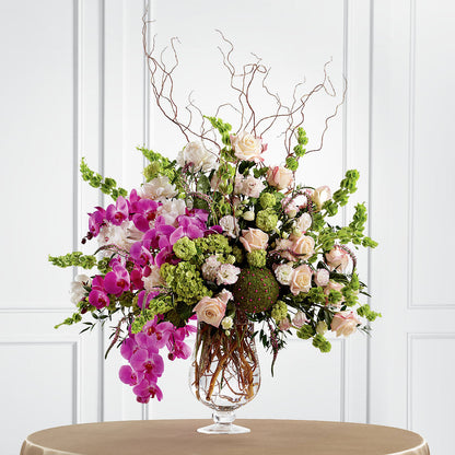 Soft Sophistication Arrangement – GLAMMY'S FLOWER GARDEN, Fayette AL