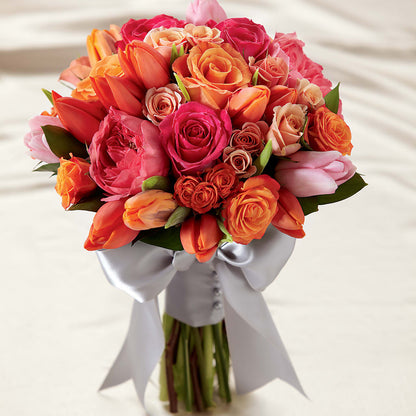 Sunset Dream Bouquet – GLAMMY'S FLOWER GARDEN, Fayette AL