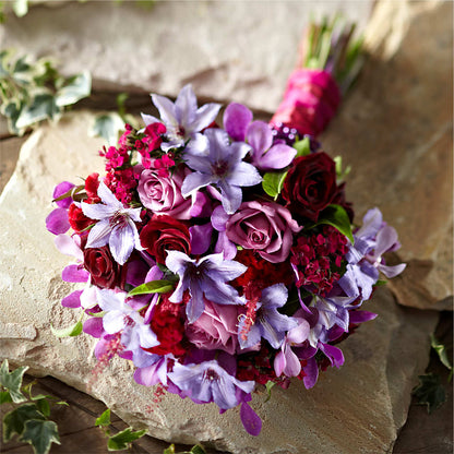 Enlightened Love Bouquet – GLAMMY'S FLOWER GARDEN, Fayette AL