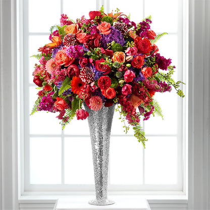 Flower Jeweled Arrangement – GLAMMY'S FLOWER GARDEN, Fayette AL