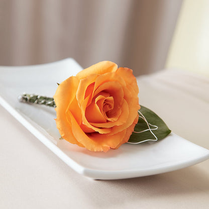 Lifetime of Love Boutonniere – GLAMMY'S FLOWER GARDEN, Fayette AL