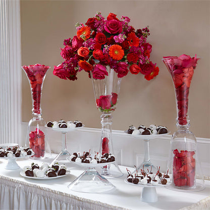 Life's Sweetness Centerpiece – GLAMMY'S FLOWER GARDEN, Fayette AL