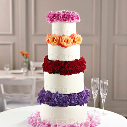 Infinite Love Cake Décor – GLAMMY'S FLOWER GARDEN, Fayette AL