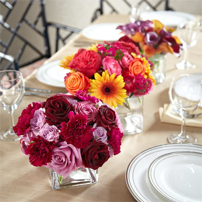 Love's Eternity Centerpiece – GLAMMY'S FLOWER GARDEN, Fayette AL