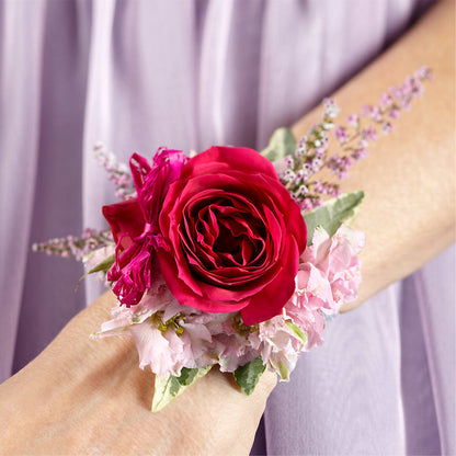 Rose Charm Corsage – GLAMMY'S FLOWER GARDEN, Fayette AL