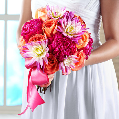 New Love Bouquet – GLAMMY'S FLOWER GARDEN, Fayette AL