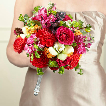 True Happiness Bouquet – GLAMMY'S FLOWER GARDEN, Fayette AL