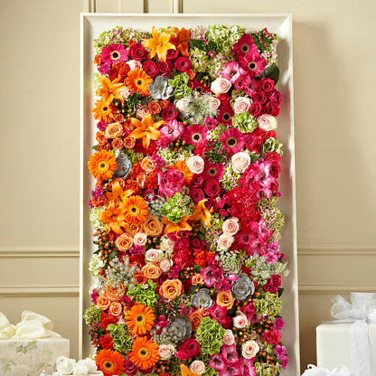 Fresh Picked Floral Wall – GLAMMY'S FLOWER GARDEN, Fayette AL