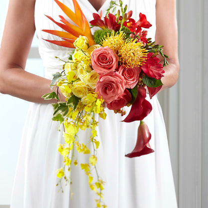 Tears of Delight Bouquet – GLAMMY'S FLOWER GARDEN, Fayette AL