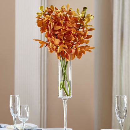 Orange Mokara Bouquet – GLAMMY'S FLOWER GARDEN, Fayette AL