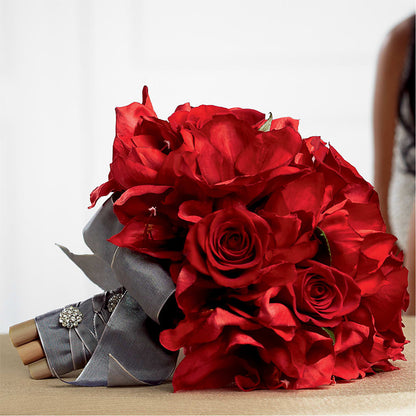 Heart's Happiness Bouquet – GLAMMY'S FLOWER GARDEN, Fayette AL