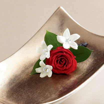 Poetry Boutonniere – GLAMMY'S FLOWER GARDEN, Fayette AL