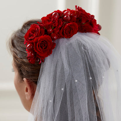 Heart's Happiness Hair Decor – GLAMMY'S FLOWER GARDEN, Fayette AL