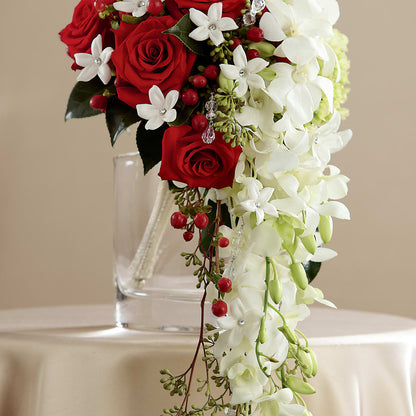 Here Comes the Bride Bouquet – GLAMMY'S FLOWER GARDEN, Fayette AL