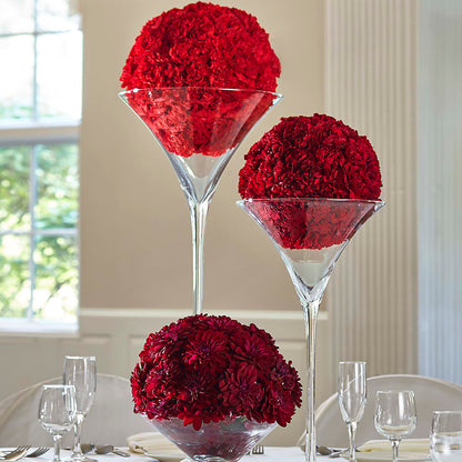 Our Special Vows Centerpiece – GLAMMY'S FLOWER GARDEN, Fayette AL