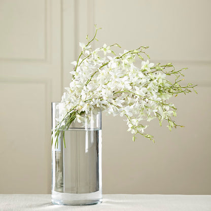 White Dendrobium Bouquet – GLAMMY'S FLOWER GARDEN, Fayette AL