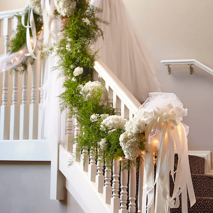 Champagne Dreams Garland – GLAMMY'S FLOWER GARDEN, Fayette AL